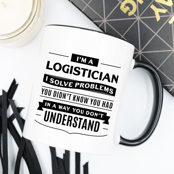 Logistician Gift Logistician Mug Gift for