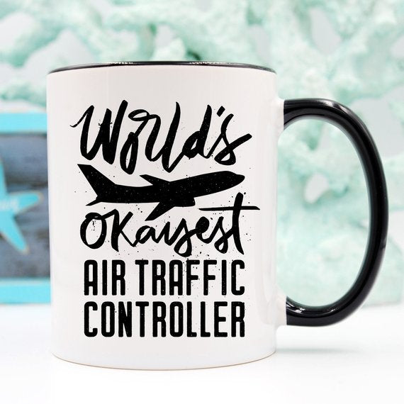 Air Traffic Controller Mug Air Traffic Controller