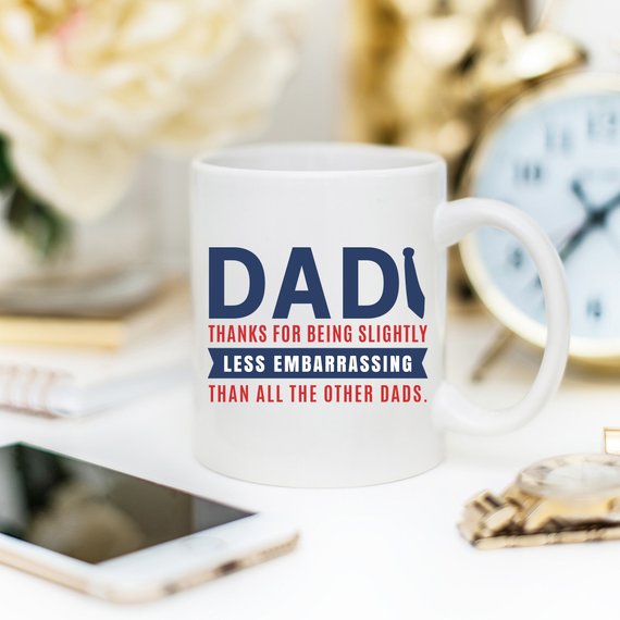 Fathers Day Gifts for Men Funny Fathers Day Gifts | Magenta Shadow