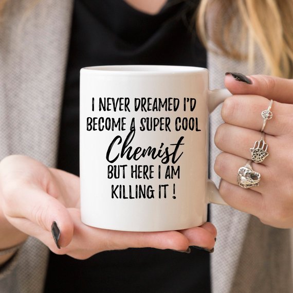 Chemist Mug, Chemist Gift, Gift For Chemist,