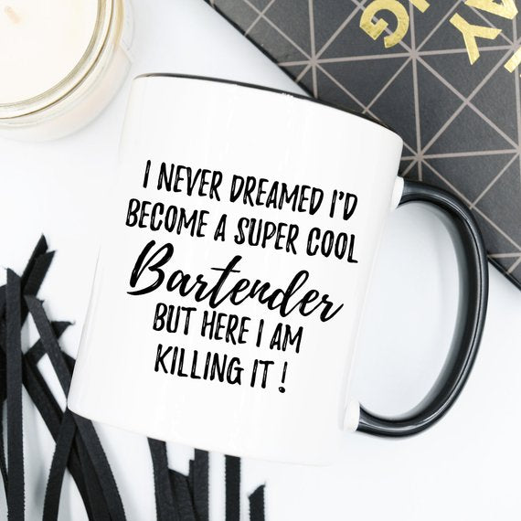 Barista Gift, Barista Mug, Gift For Barista, Funny