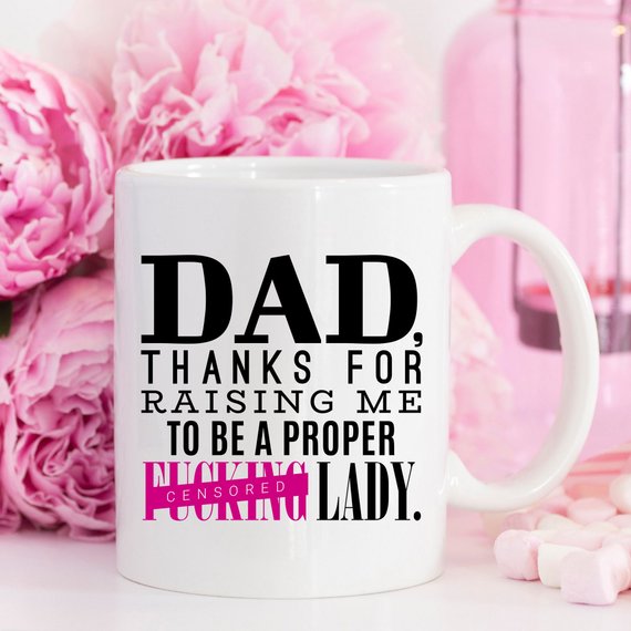 Fathers Day Gifts for Men Funny Fathers Day Gifts | Magenta Shadow