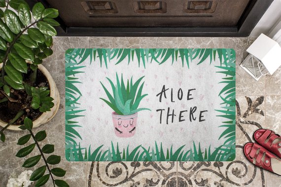 Door mat Doormat Welcome Mat Housewarming Gift