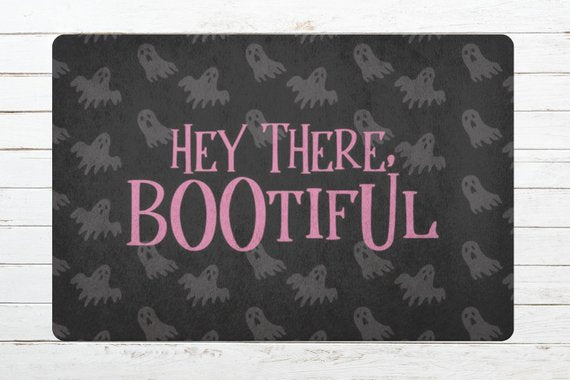 Halloween Door mat Doormat Welcome Mat