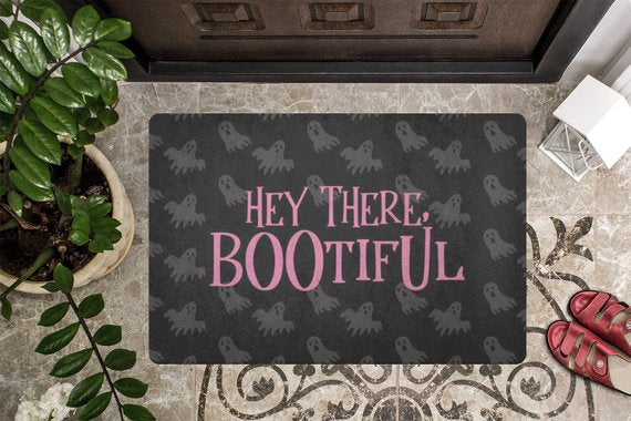 Halloween Door mat Doormat Welcome Mat