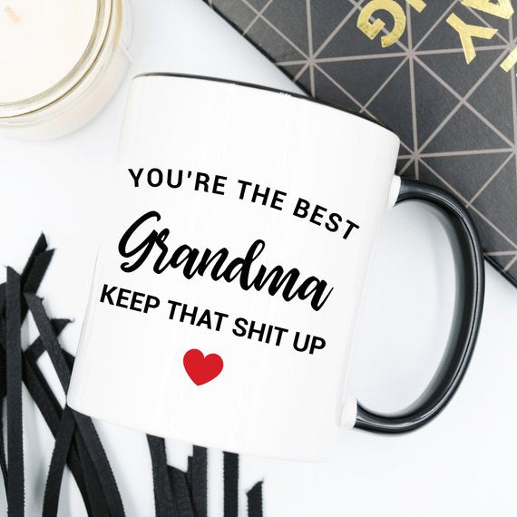 Grandma Gift Grandma Mug Gifts for Grandma for