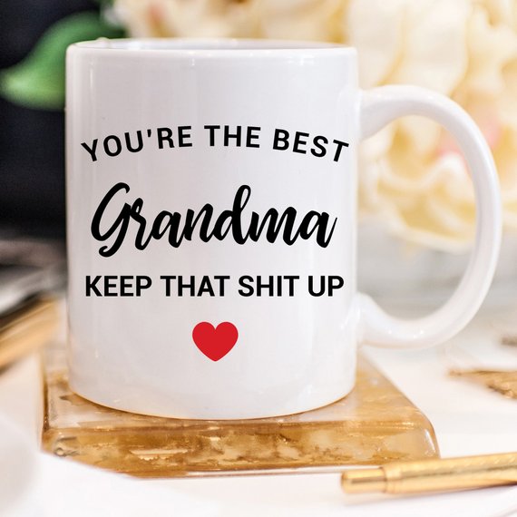 Grandma Gift Grandma Mug Gifts for Grandma for