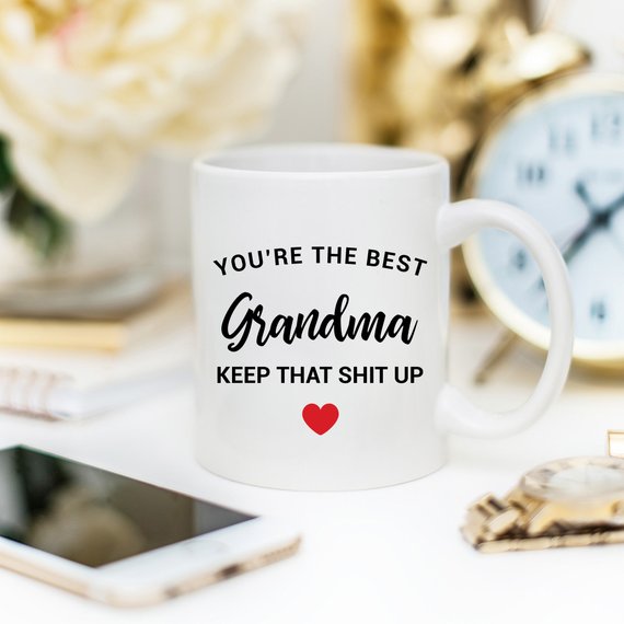 Grandma Gift Grandma Mug Gifts for Grandma for