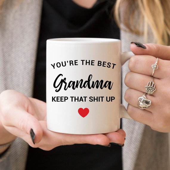 Grandma Gift Grandma Mug Gifts for Grandma for