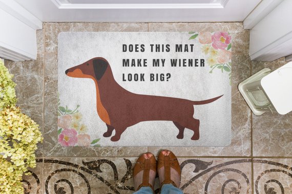 Door Mat Doormat Welcome Mat Housewarming Gift - Zomdo Marketplace | Zomdo.com