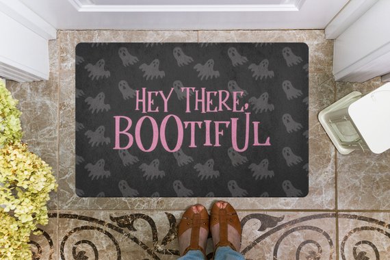 Halloween Door mat Doormat Welcome Mat