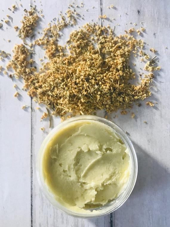 Elderflower eye cream