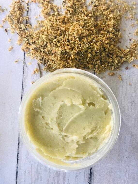 Elderflower eye cream