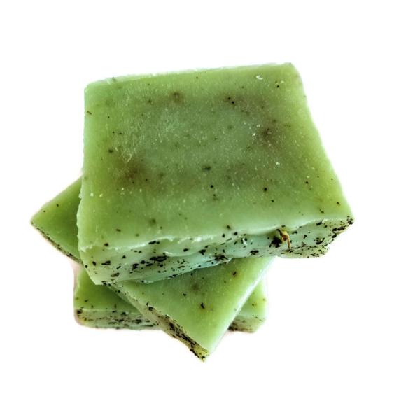 Spearmint Eucalyptus Soap