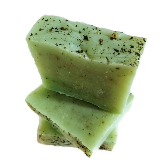 Spearmint Eucalyptus Soap