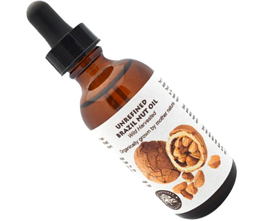 Virgin Brazil Nut Oil (organic, undiluted, | Yellow Poppy