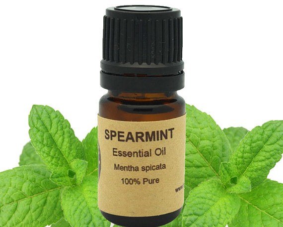 Spearmint Essential Oil 15 ml | Yellow Poppy