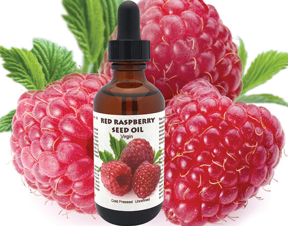 Virgin Red Raspberry Seed  Oil Organic (undiluted, | Yellow Poppy