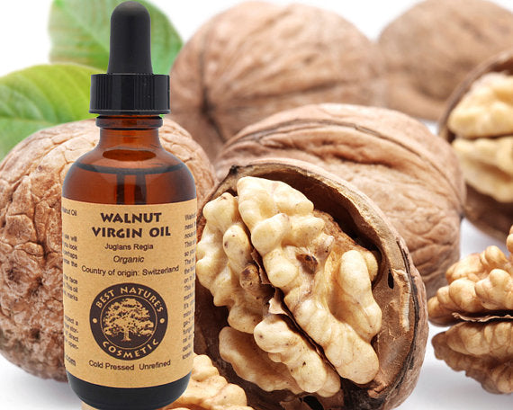 Walnut Oil Virgin (organic, cold pressed, | Yellow Poppy