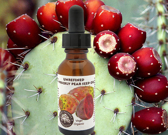 Virgin Prickly Pear Seed Oil Organic (cold | Yellow Poppy