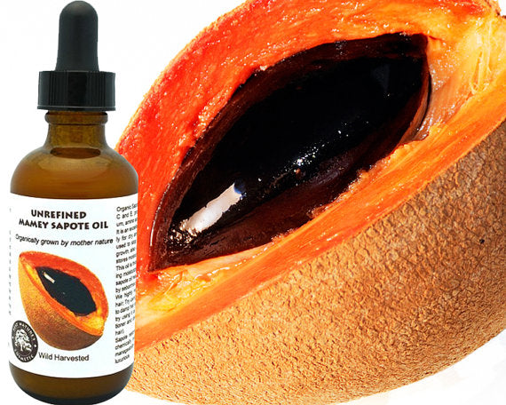 Virgin Mamey Sapote (Sapuyulo) Oil (organic, | Yellow Poppy