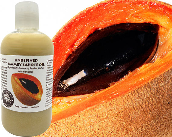 Virgin Mamey Sapote (Sapuyulo) Oil (organic, | Yellow Poppy