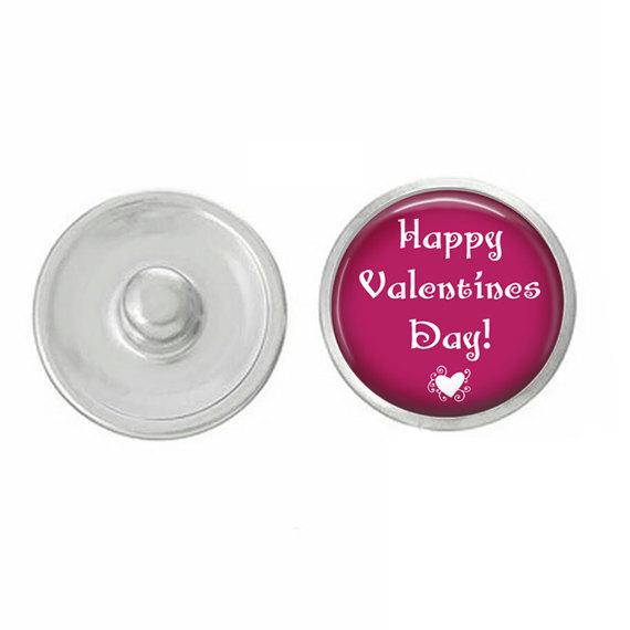 Valentines Day Snap - Compatible with Studio66 LLC -  Ginger Snaps -