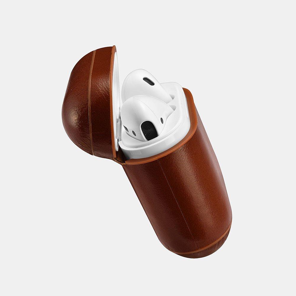 Build Your Own Custom Leather Apple AirPods Case