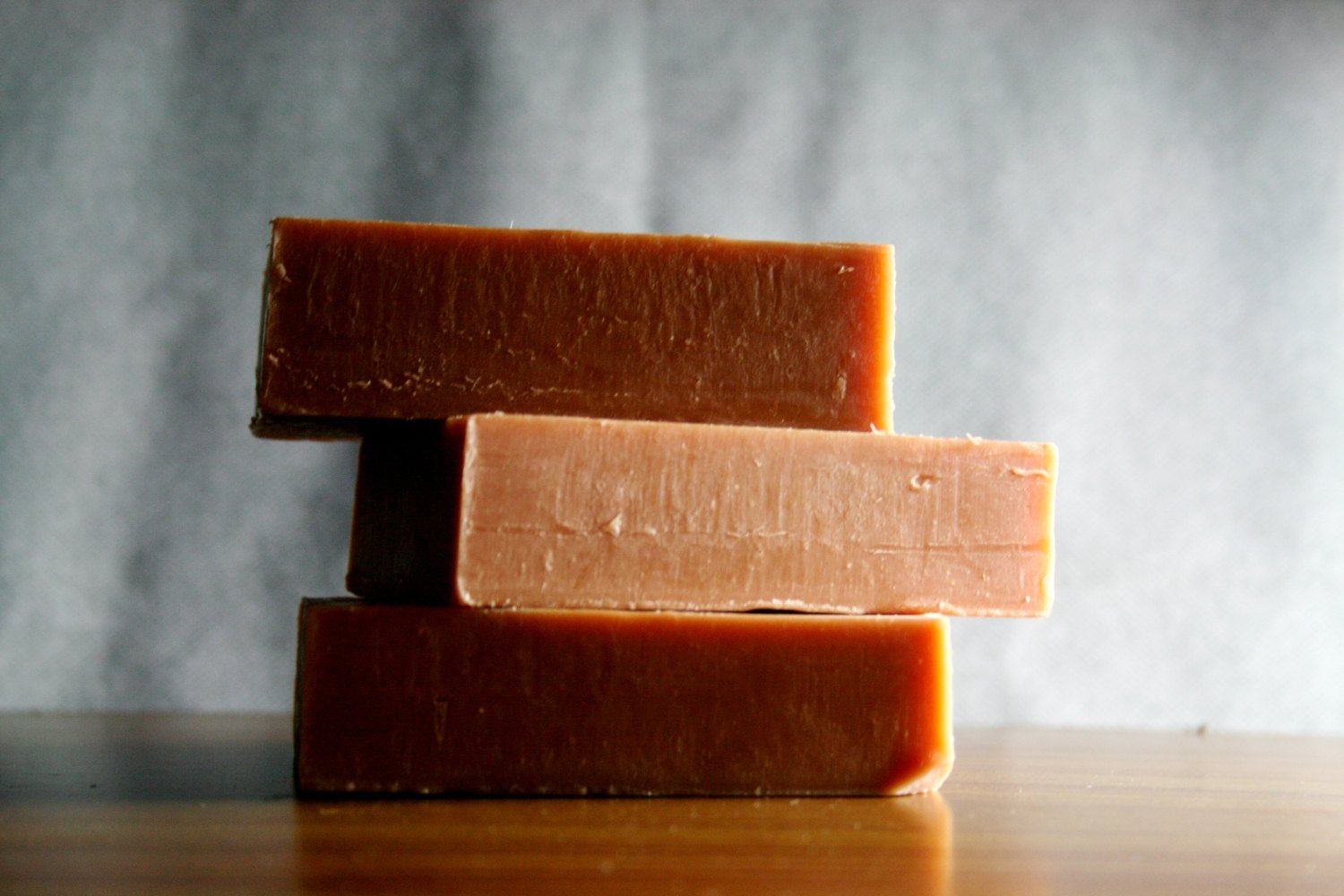 French Red Clay Soap | Maroon Oliver