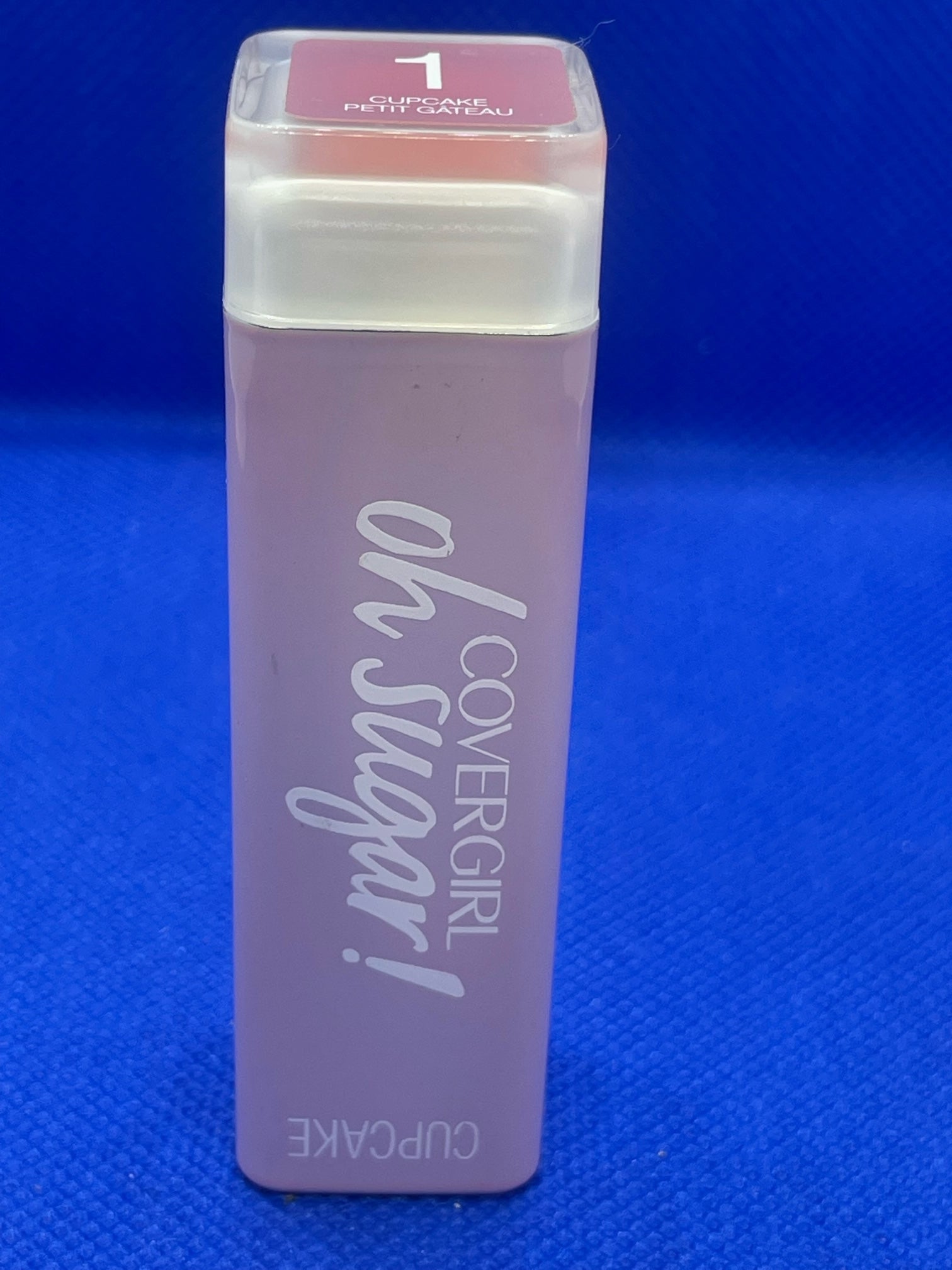 COVERGIRL Oh Sugar! Tinted Lip Balm Cupcake