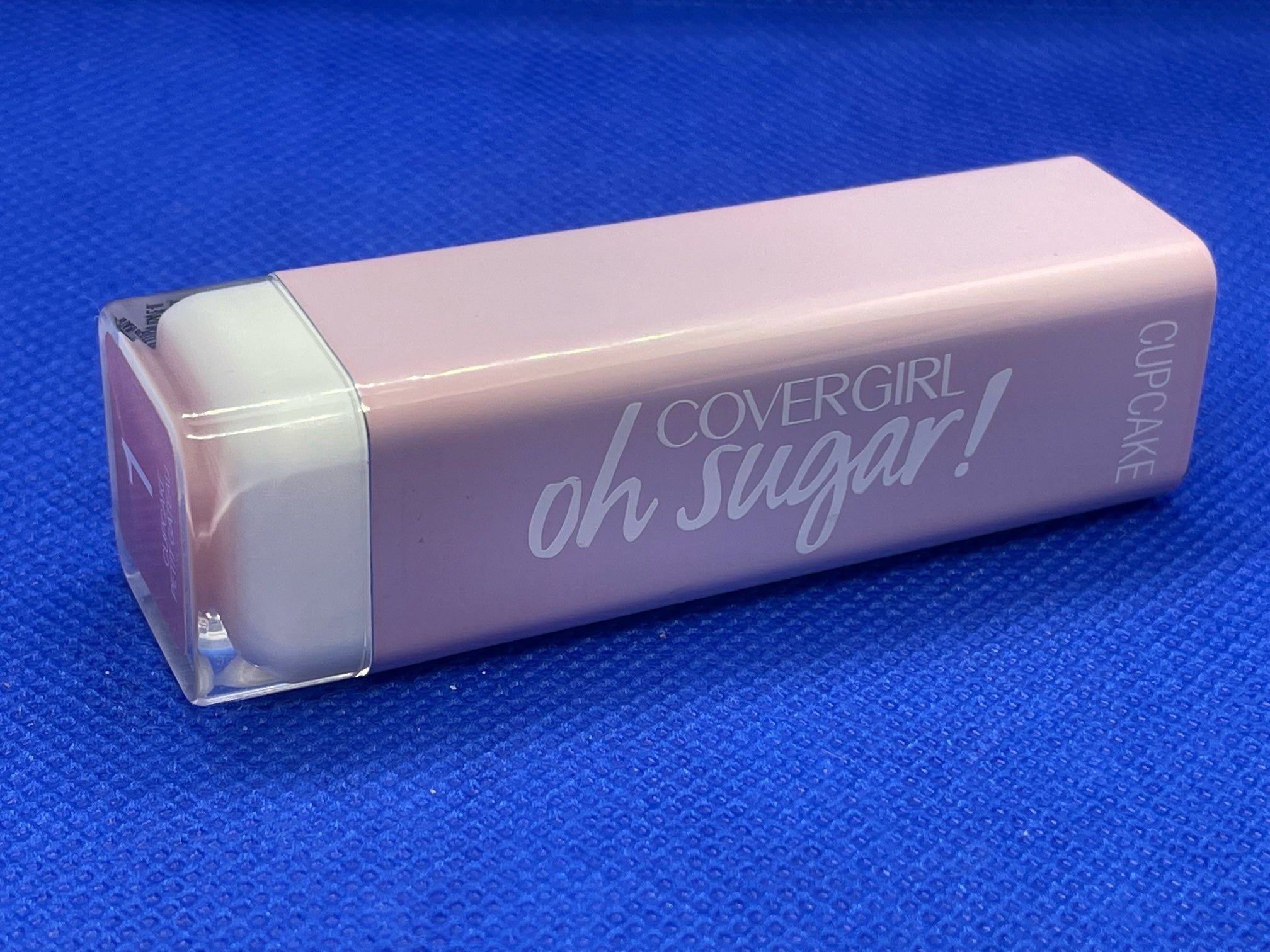 COVERGIRL Oh Sugar! Tinted Lip Balm Cupcake