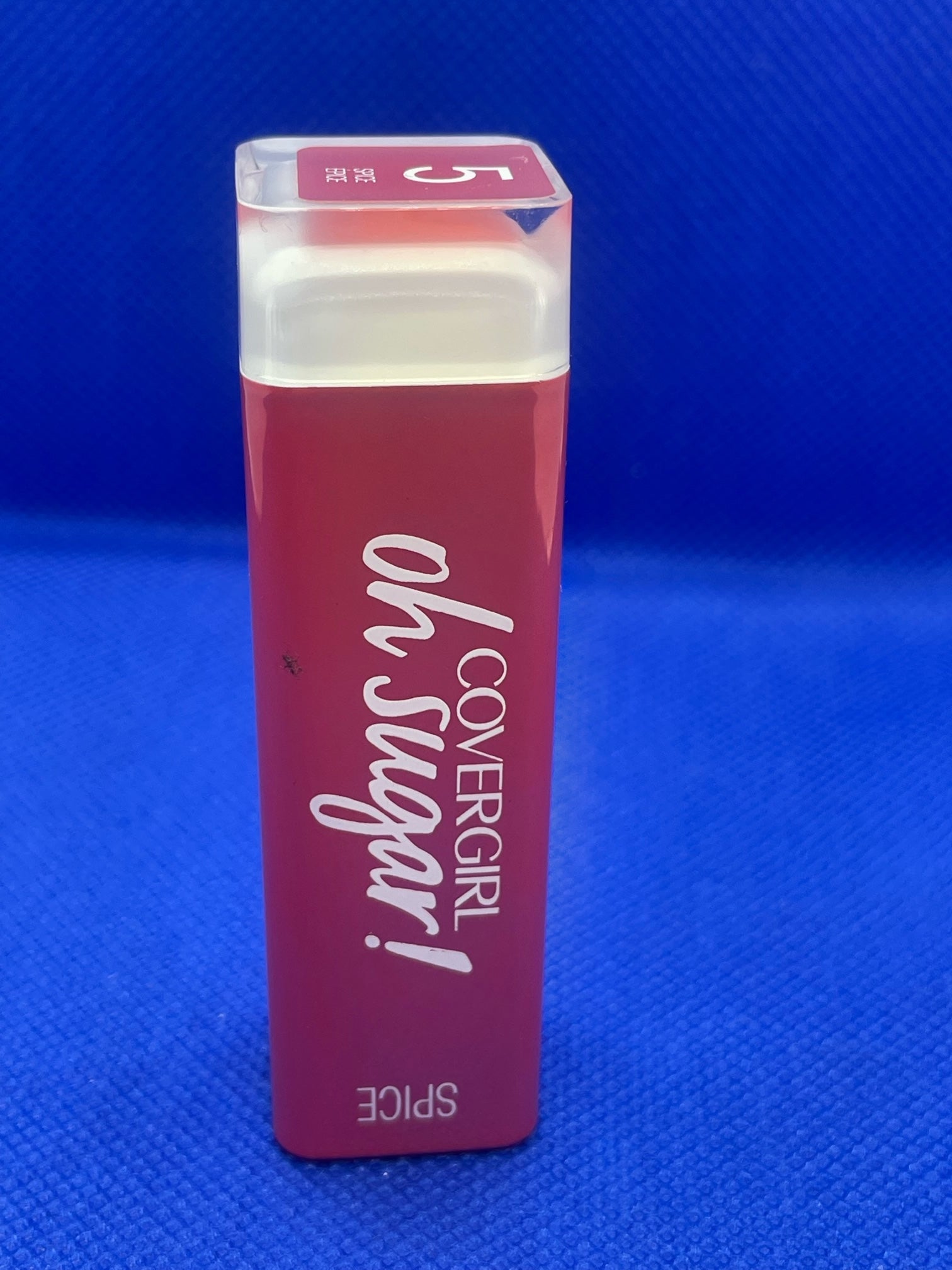 COVERGIRL Oh Sugar! Tinted Lip Balm Spice