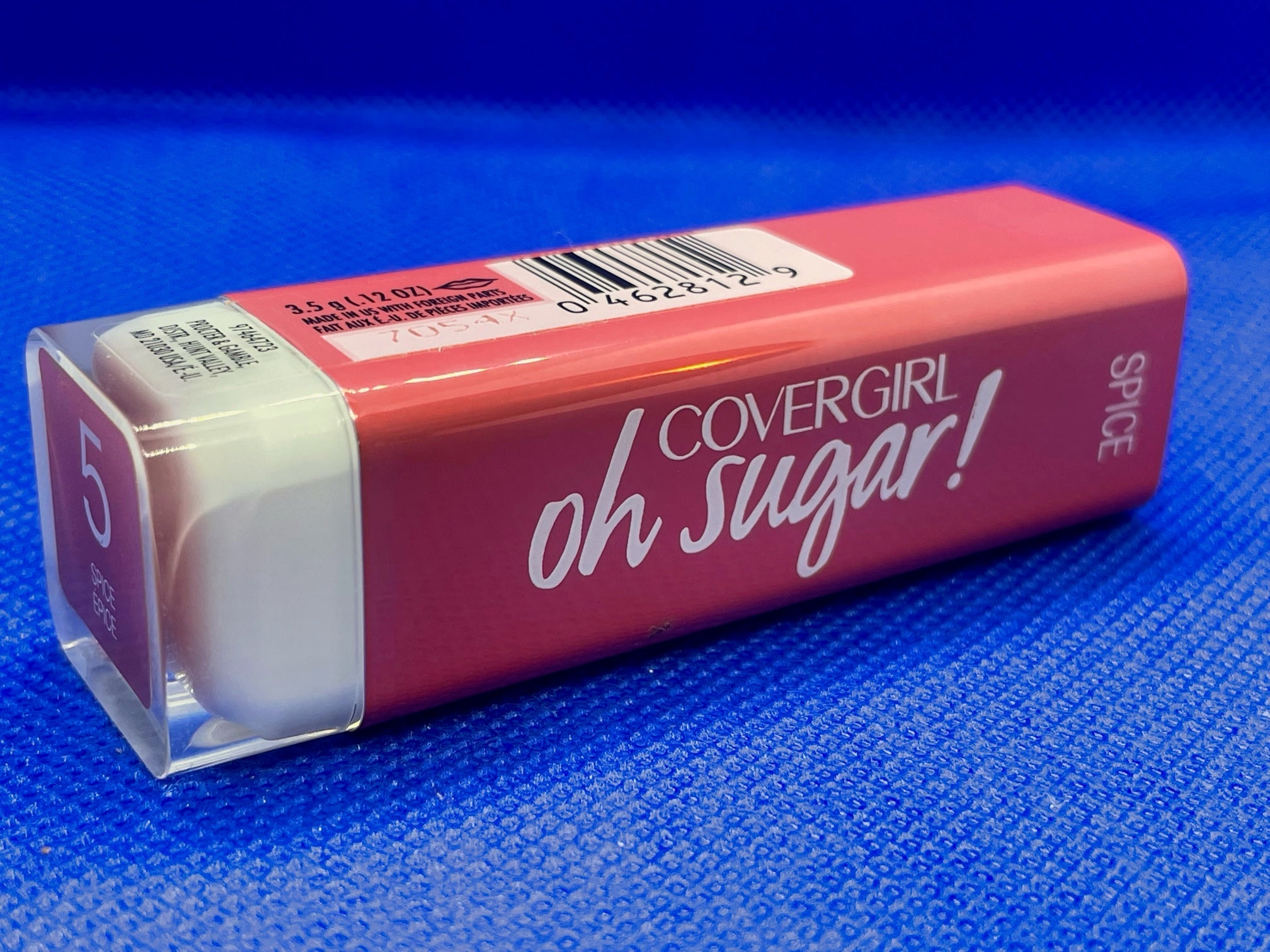 COVERGIRL Oh Sugar! Tinted Lip Balm Spice