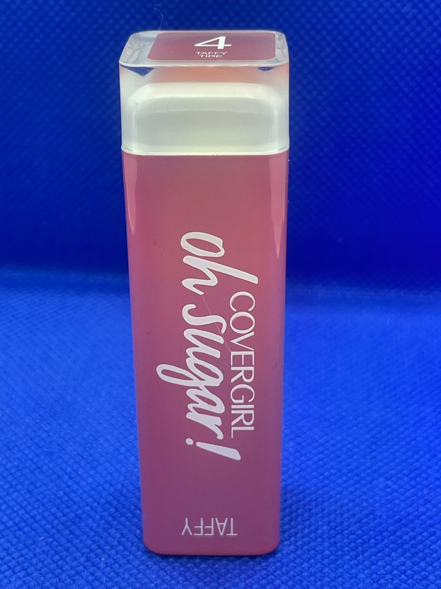 COVERGIRL Oh Sugar! Tinted Lip Balm Taffy