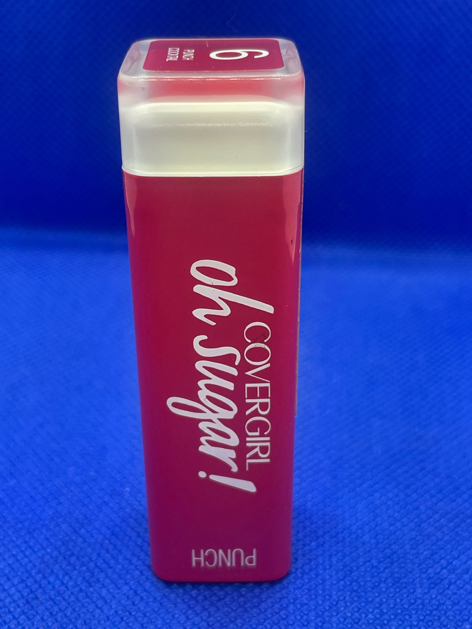 COVERGIRL Oh Sugar! Tinted Lip Balm Punch