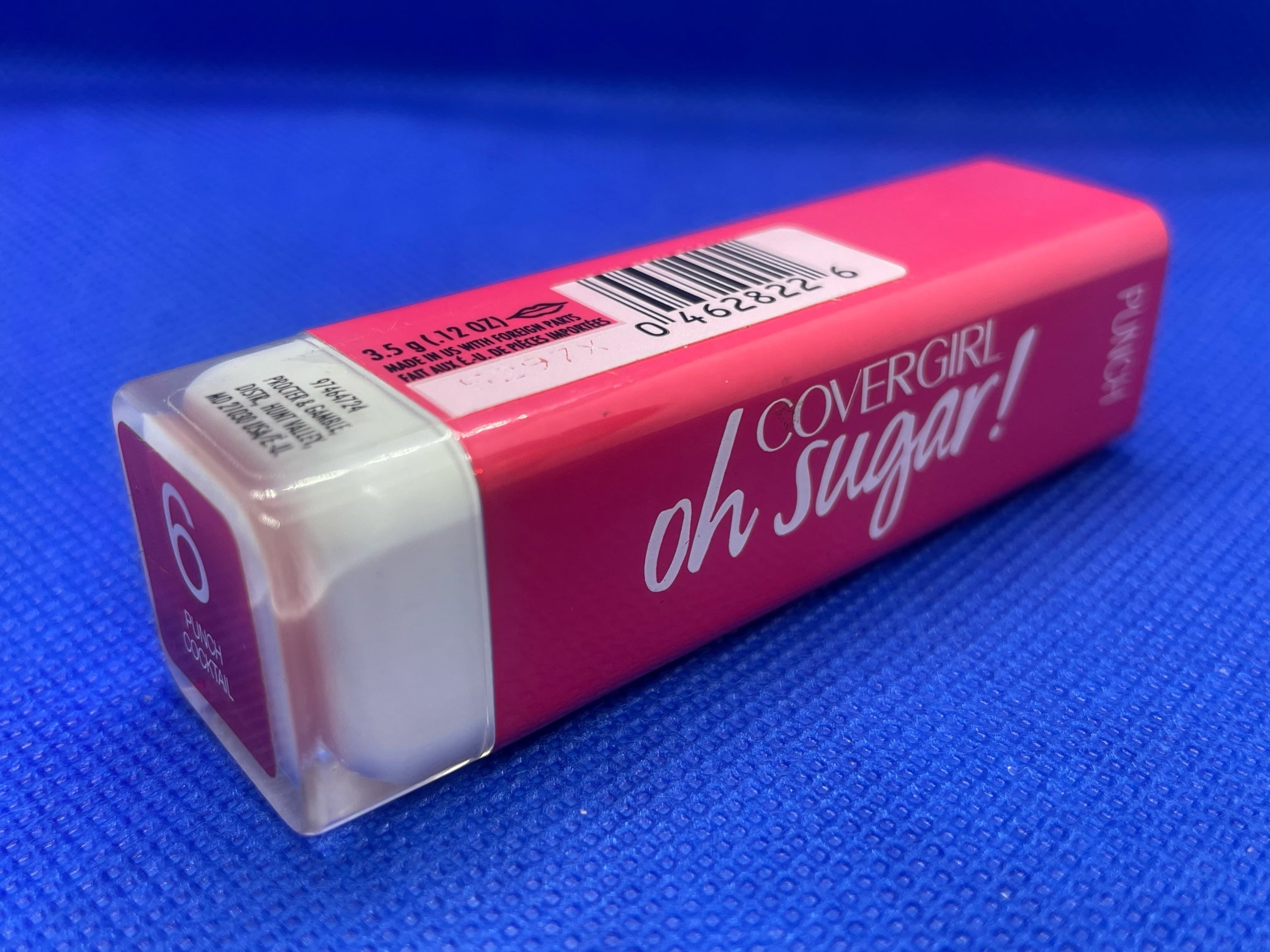 COVERGIRL Oh Sugar! Tinted Lip Balm Punch