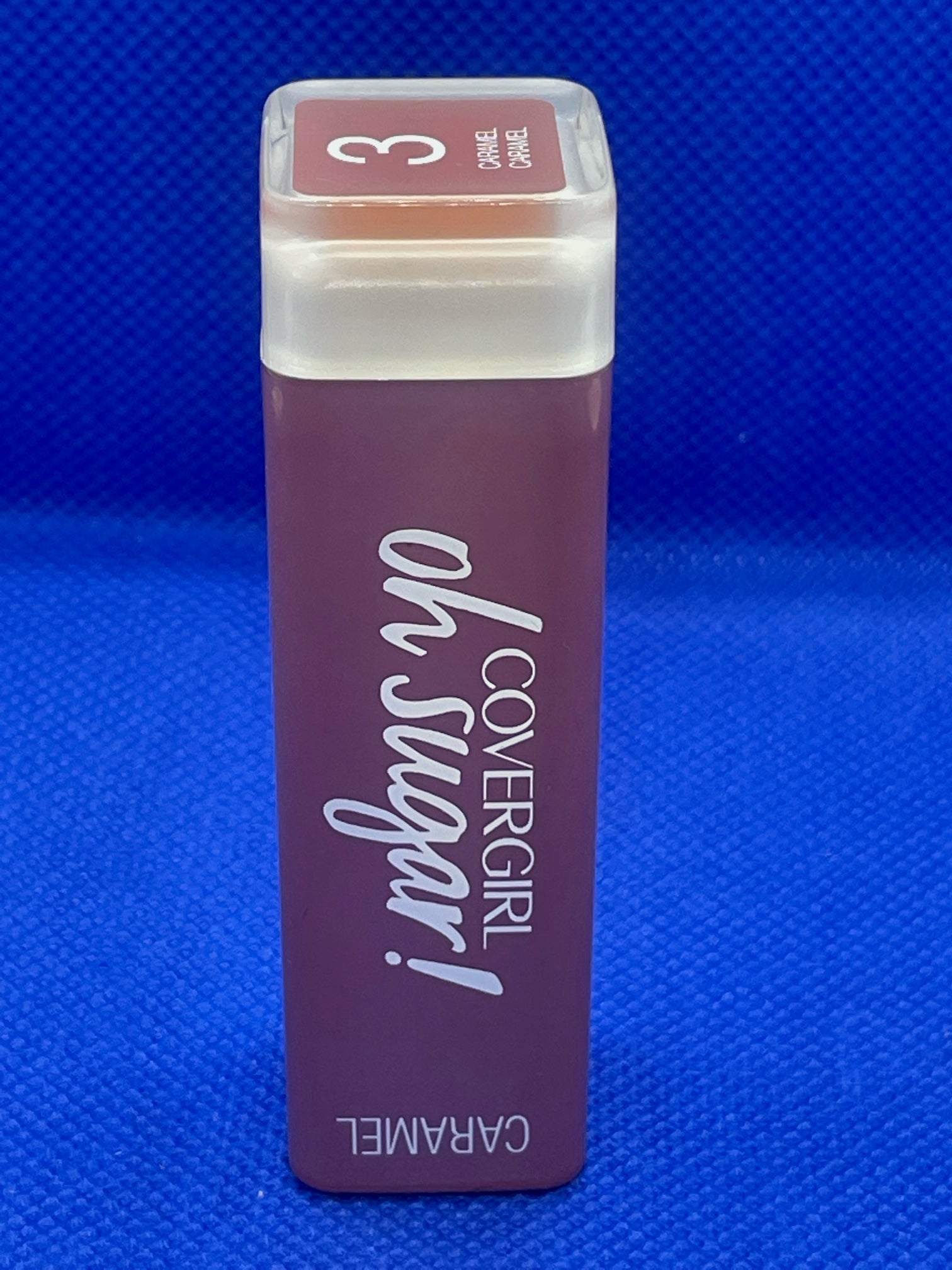 COVERGIRL Oh Sugar! Tinted Lip Balm Caramel