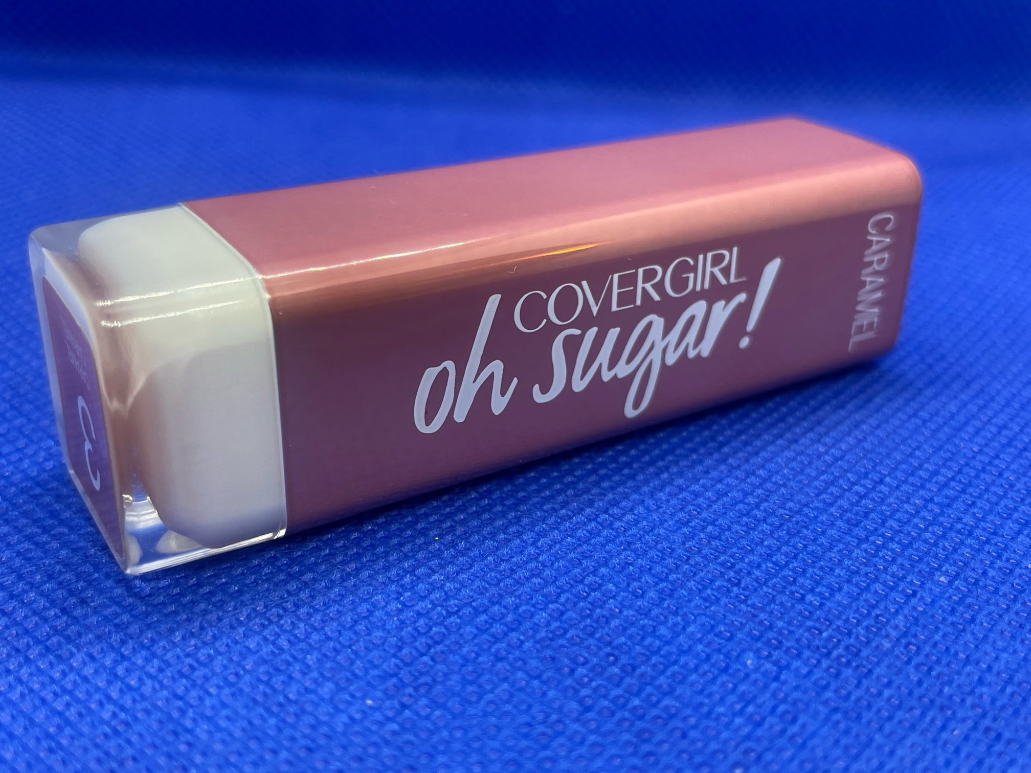 COVERGIRL Oh Sugar! Tinted Lip Balm Caramel