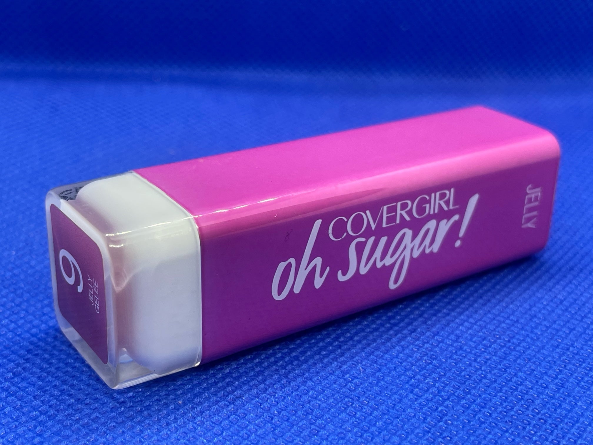 COVERGIRL Oh Sugar! Tinted Lip Balm Jelly