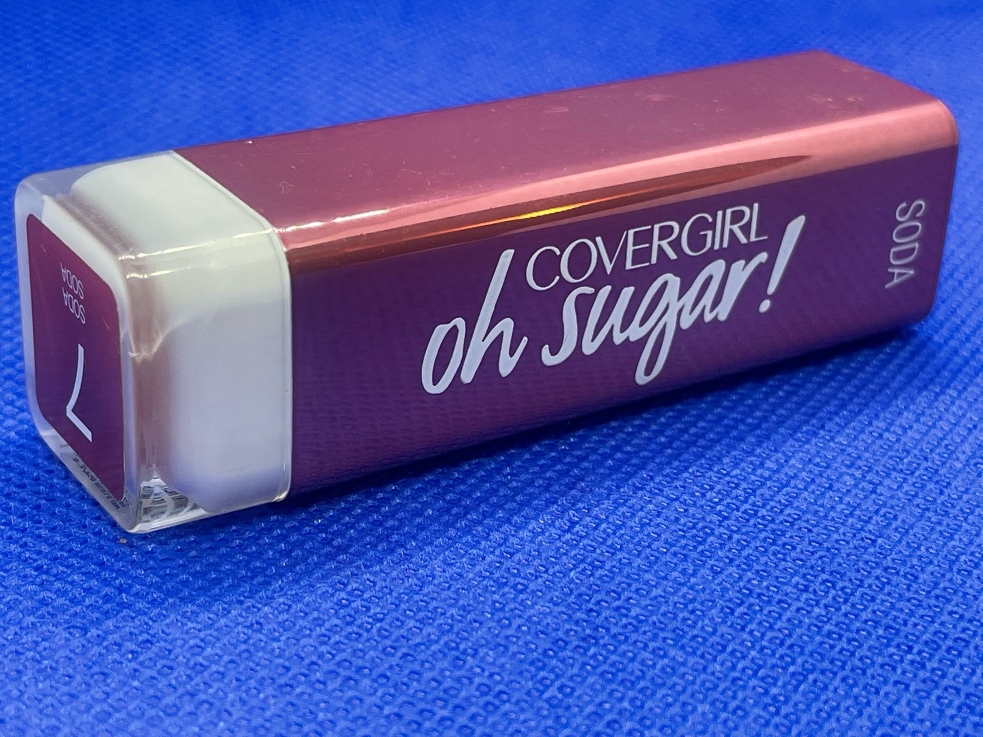 COVERGIRL Oh Sugar! Tinted Lip Balm Soda