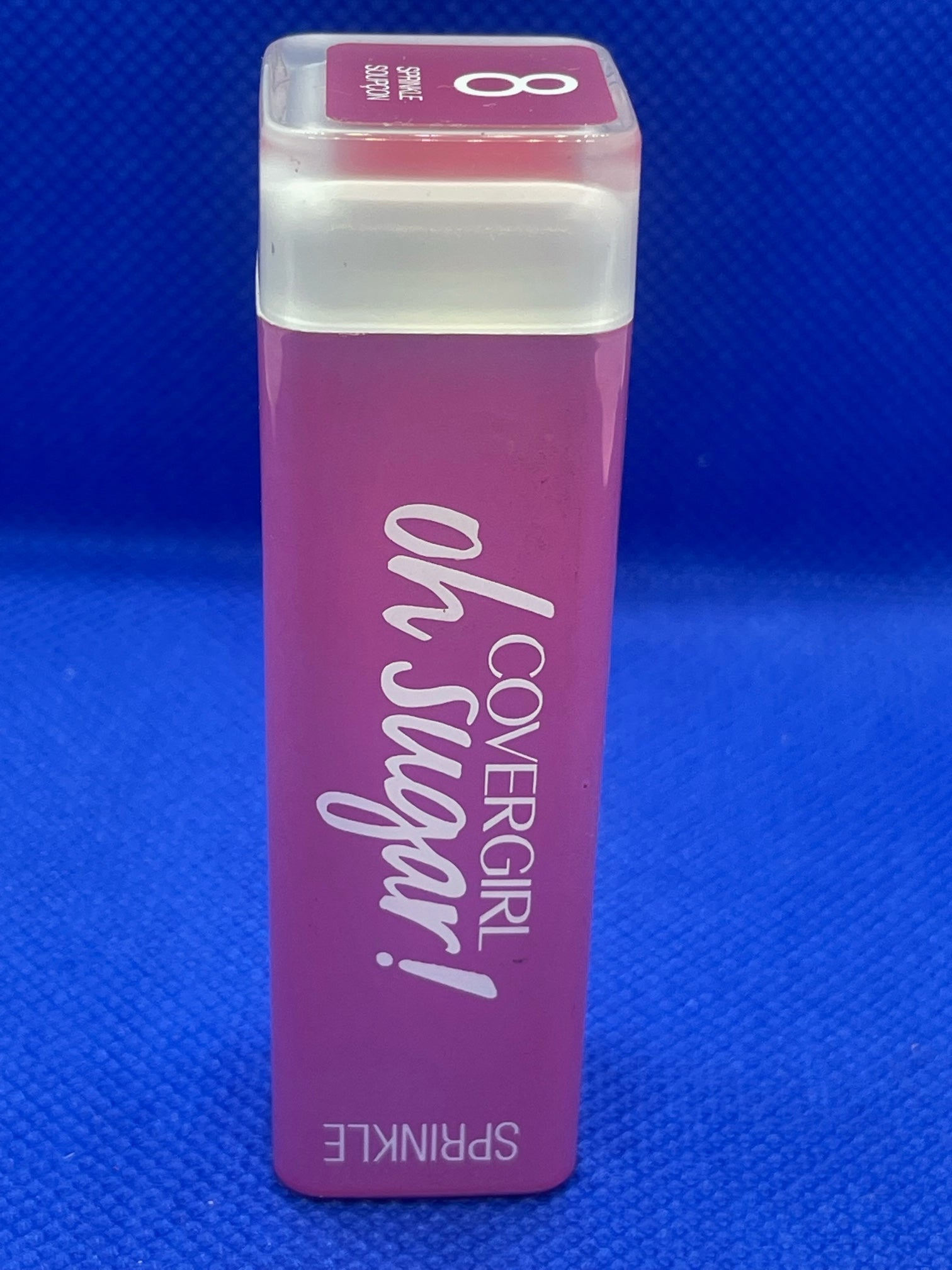 COVERGIRL Oh Sugar! Tinted Lip Balm Sprinkle