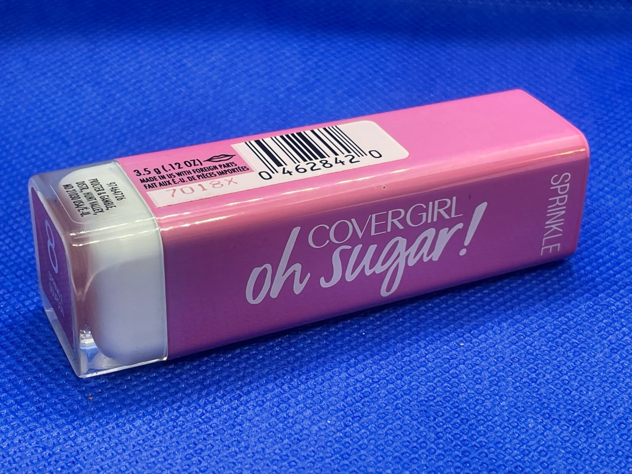 COVERGIRL Oh Sugar! Tinted Lip Balm Sprinkle