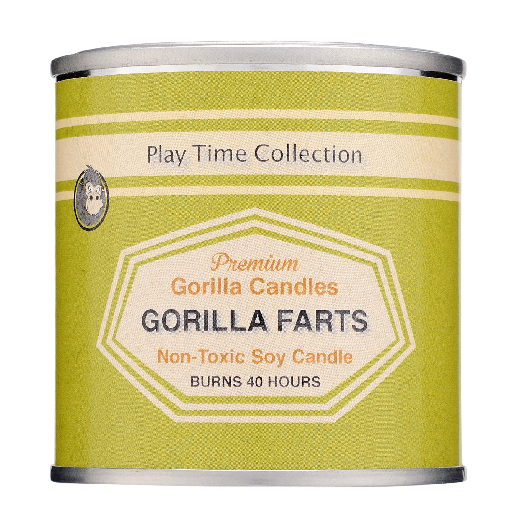 Gorilla Farts