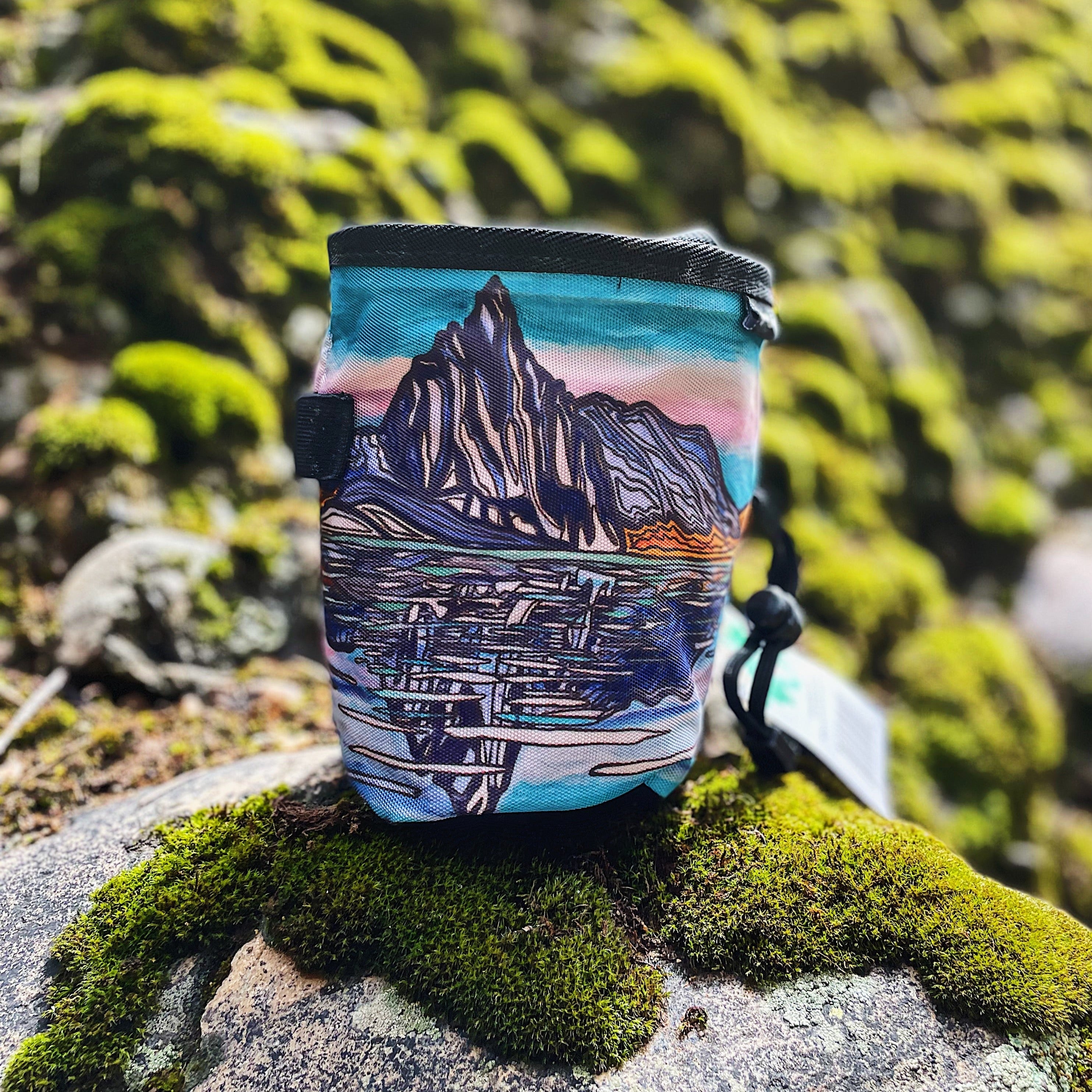 Prusik Peak Chalk Bag