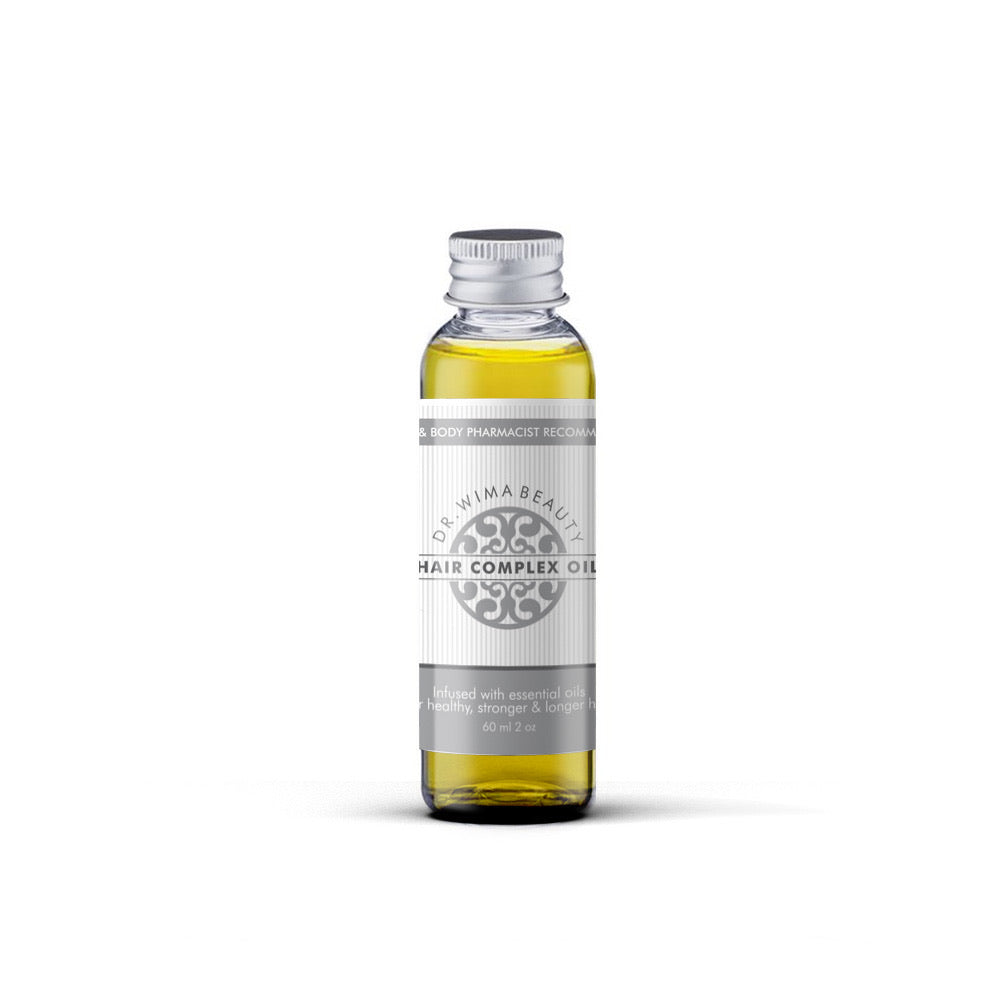 Dr. Wima Beauty HAIR COMPLEX OIL