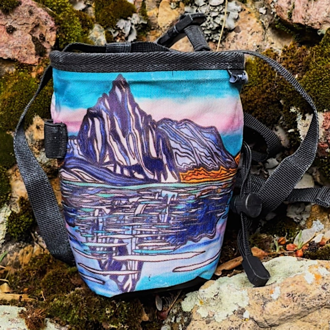 Prusik Peak Chalk Bag