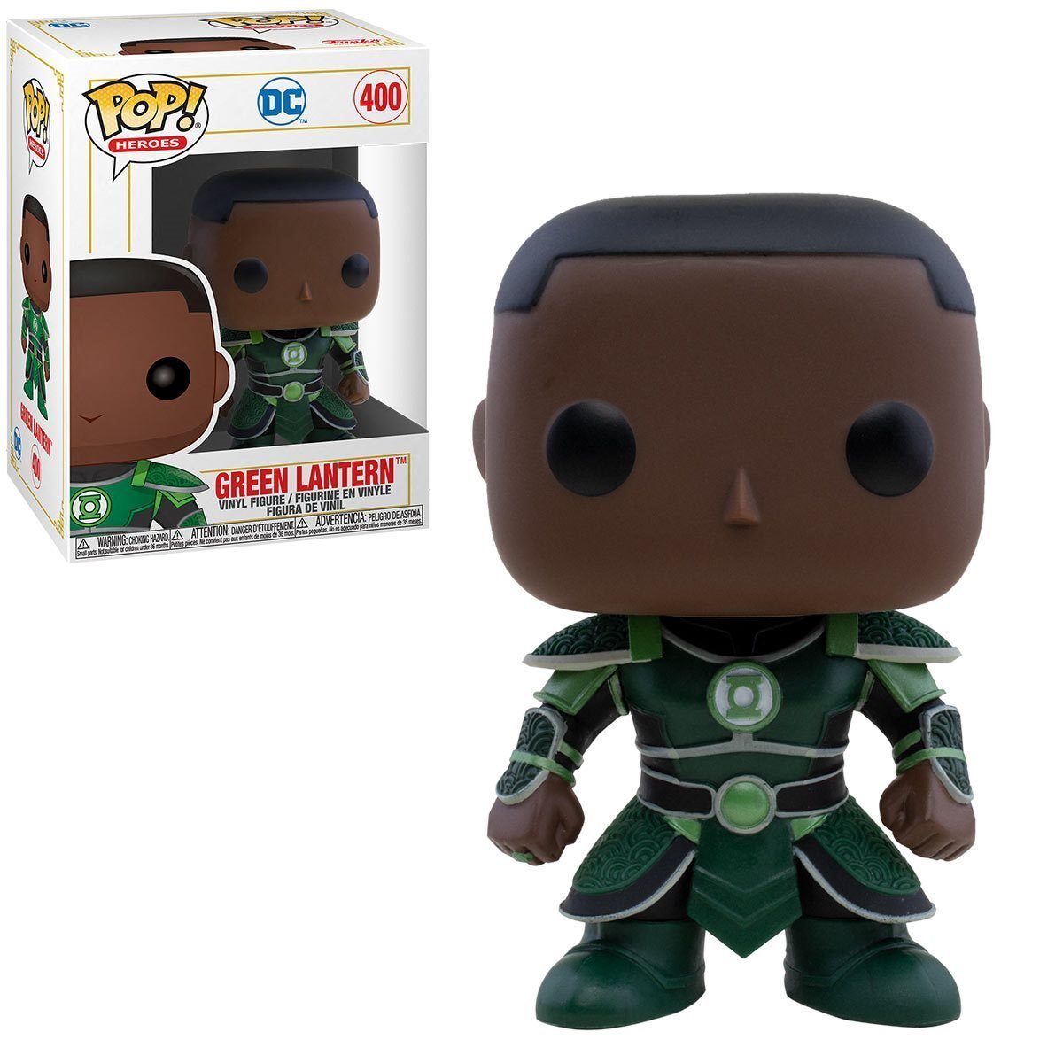 DC Comics Imperial Palace Green Lantern Pop! Vinyl Figure