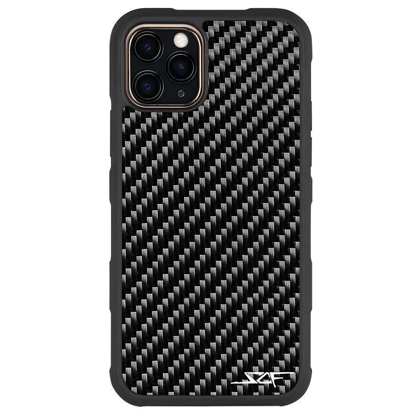 iPhone 11 Pro Real Carbon Fiber Case | ARMOR Series