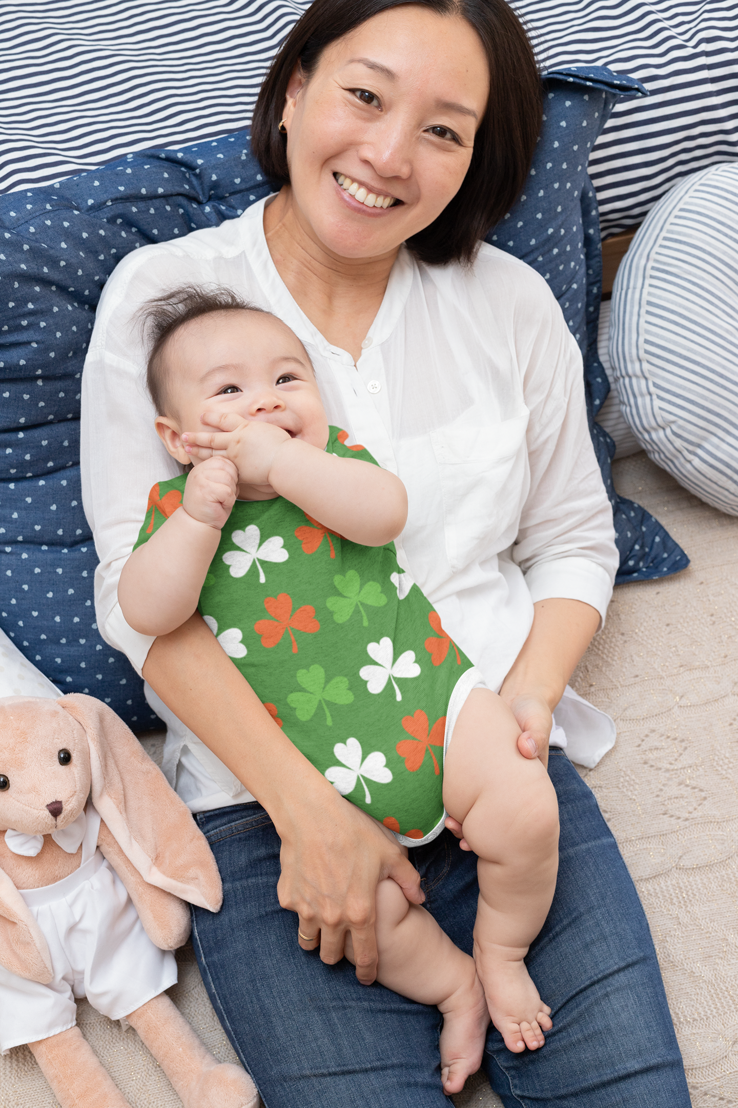 Irish Pride Onesie