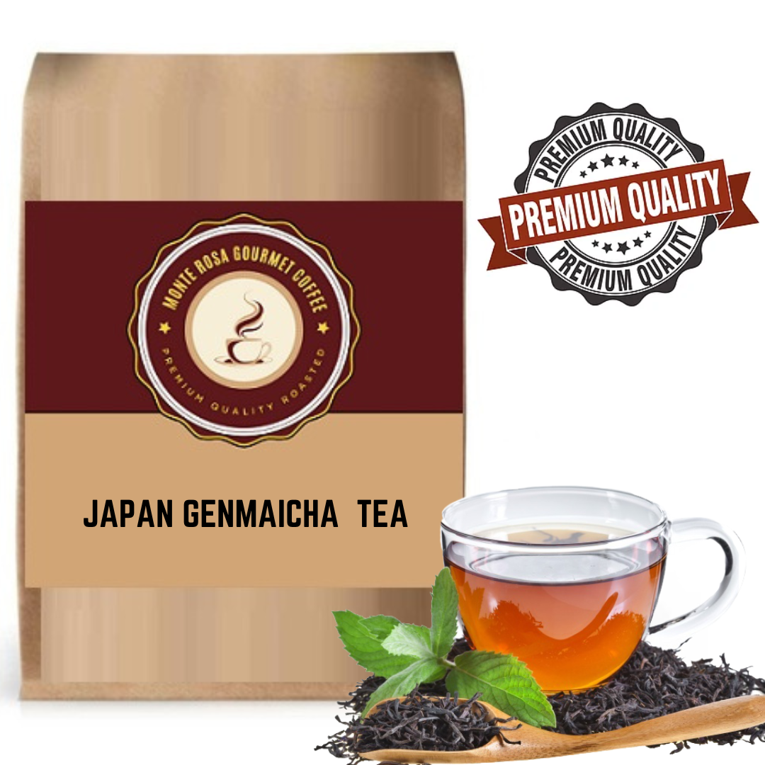 Japan Genmaicha Green Tea